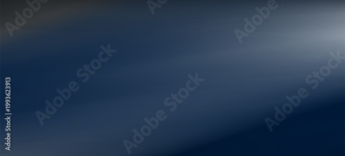 Abstract blue glowing geometric lines on dark blue background. Modern shiny blue circle lines pattern. Futuristic technology concept. Suit for cover, poster, banner eps 10.