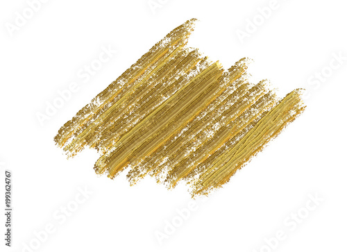 Gold sparkles glitter