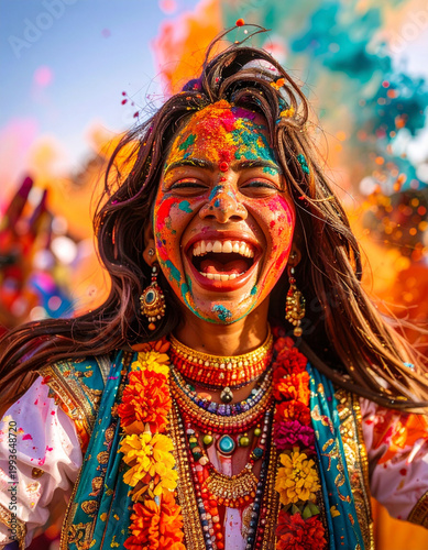 Holi Festival 