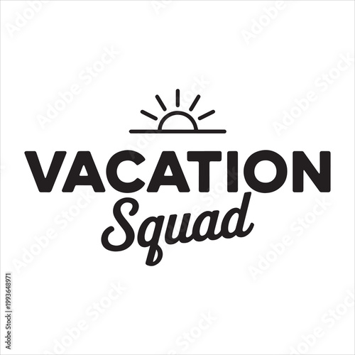 Summer Vacation Squad