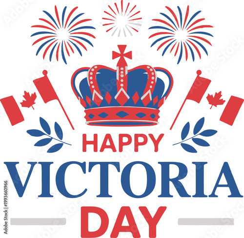 Victoria day in canada national holiday celebration