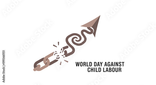 Breaking free from child labour chain.