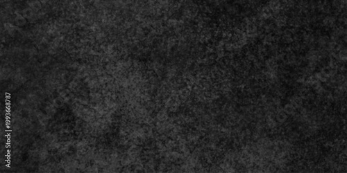 Abstract background with black and gray paint wall cement texture . Black white dark gray stone surface texture background. Illustration Soft Colored Abstract Background Old Paper Vintage. 