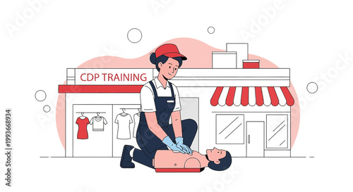 CPR Training in Store: First Aid for Retail Emergency Response