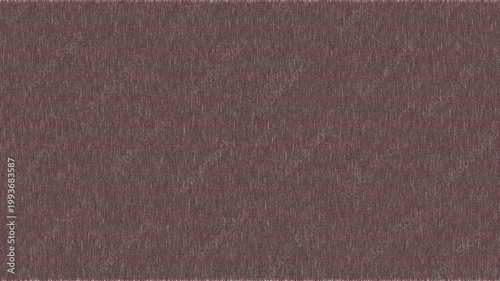 Fototapeta premium Dark purple fabric texture with vertical woven fiber pattern