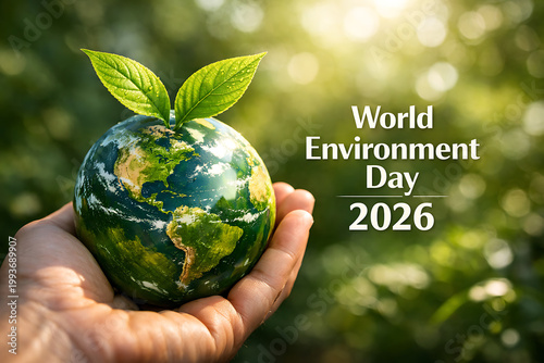 World Environment Day 2026 A Call to Action for a Greener and Sustainable Future for Earth