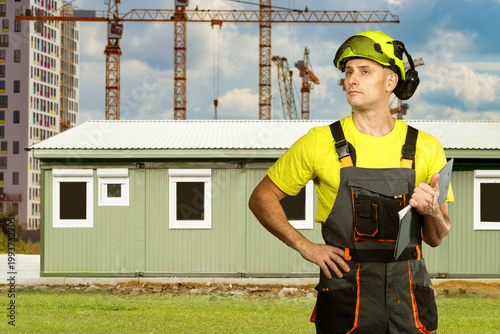Modular construction, Mobil...