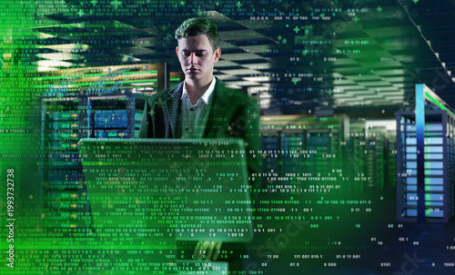 IT infrastructure, Data cen...