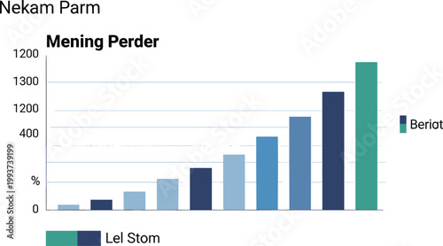 Bus growth bar chart data analytics financial statistics report graph presentation vector illustrationatient medical record folder icon with healthcare cross and heart pulse symbol vector illustration