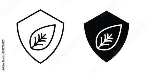 Save environment icon solid glyph and line series icons