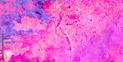 Canvastavla Fluid Brush Effects in Colorful Contemporary Artwork
