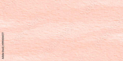 Light peach pink soft fabric texture background, aesthetic pastel fleece textile for cozy designs. subtle waves and a plush, fleecy surface