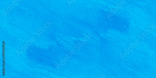 Abstract Ocean of Vibrant Blue Hues and Gentle Movement Captivating Texture and Depth.