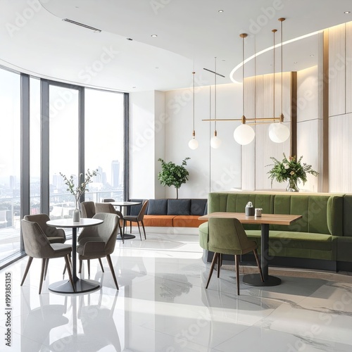 Modern interior