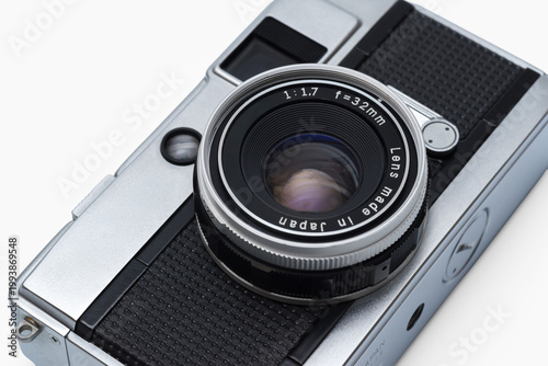 Billede på lærred 古いフィルムカメラ（日本製）