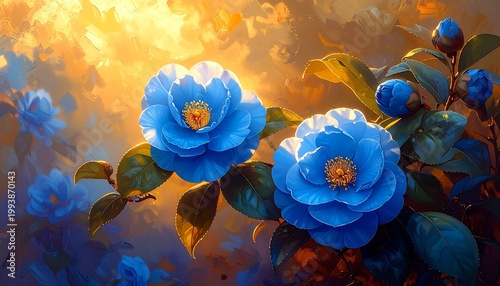 High-quality professional stock photo of a diverse business team collaborating on a creative project in a bright modern office space with natural lighting