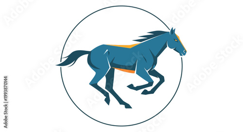 Belmont Stakes Event Horse Racing Action Scene