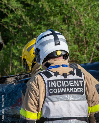 Foto Rescue Organisation Ireland ( World Rescue Organisation ) - Competitions - Hacke
