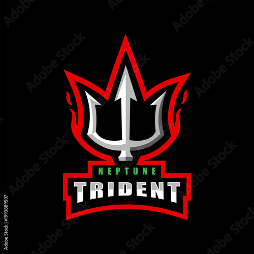 Neptune Trident logo