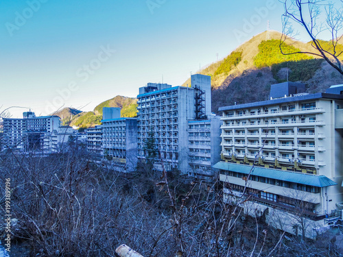 【栃木県】日光市・鬼怒川温泉のホテル群