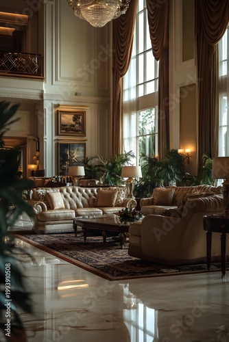 A five-star experience within a luxury resort hotel