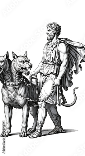 Ancient Greek Mythology Her...