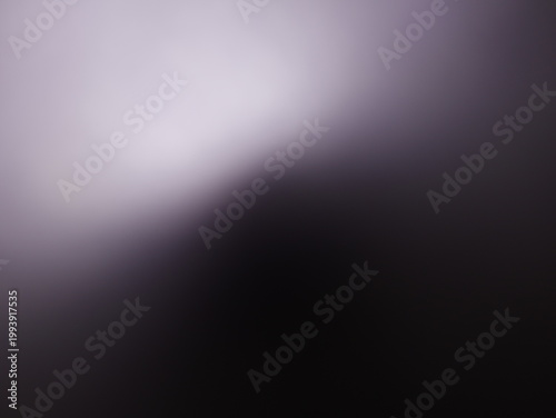 Foto Una toma de cerca de un fondo abstracto de un color gris con negro con un degrad
