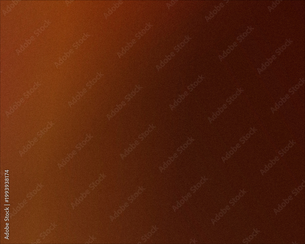 Fototapeta premium Rich amber and brown hues fade into a dark gradient, creating a warm, moody backdrop ideal for luxury branding, craft beverages, restaurant menus, or dramatic layouts.