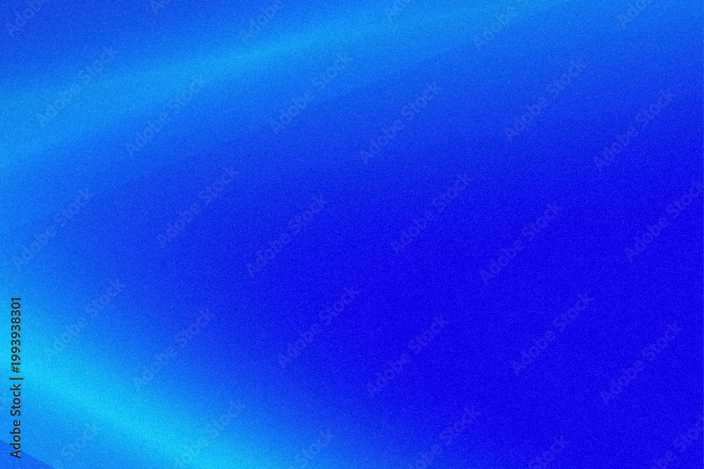 Obraz premium Bold blue gradients sweep diagonally across this luminous abstract backdrop, perfect for tech branding, modern interfaces, headers, and presentation slide designs.