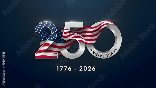 Celebrating 250 years of american independence a commemorative design for the sestercentennial
