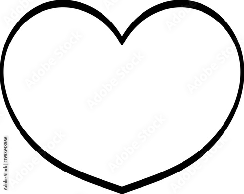 하트 모양 사진 프레임 테두리