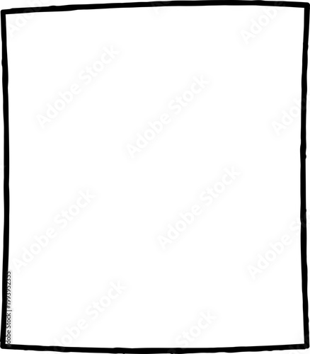 빈 종이 손그림 질감