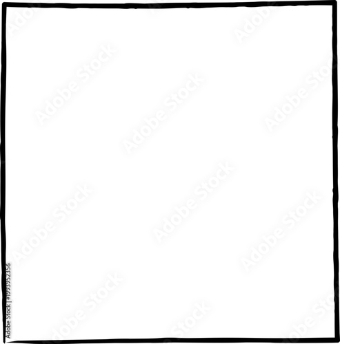 빈 종이 손그림 질감