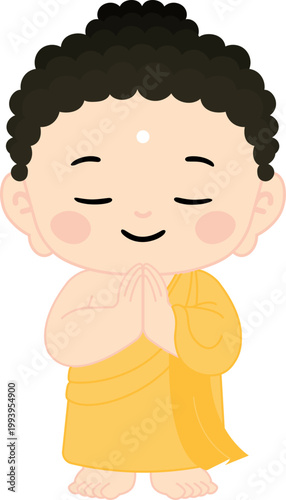 부처님오신날 석가탄신일 초파일 수인 구품인 아미타불 부처님 캐릭터