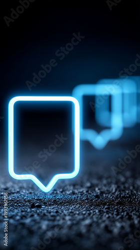 Illuminated Messages: Glowi...