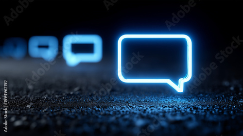 Illuminated Dialogue: Glowi...