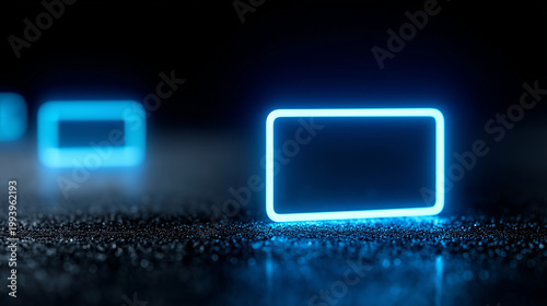 Neon Illuminated Frames: A ...