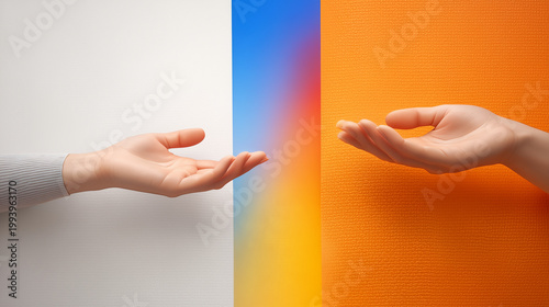 Open Hands of Diversity: Tw...