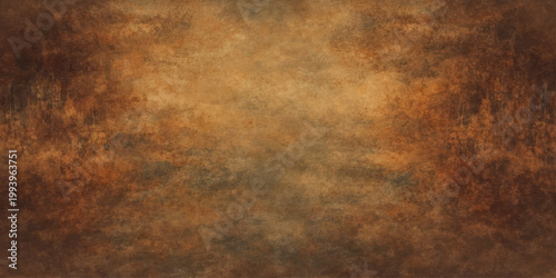Aged orange and brown rusty metal texture with a distressed grunge pattern on a vintage antique surface creates a worn grungy backdrop for an ancient textured wall design
Expand this description for S