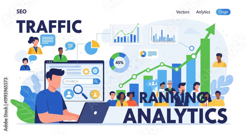 Coffee Banner Template with Cup Coffee Beans and Leaves Elegant Organic Cafe Promotion Background Design for Branding and Menu