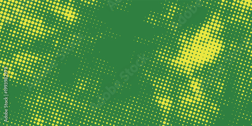 Abstract luxury gradient design blending green and blue tones with silky texture and gentle shading.