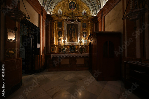 Photos Sevilla Basilica Nuestra Señora de la Esperanza