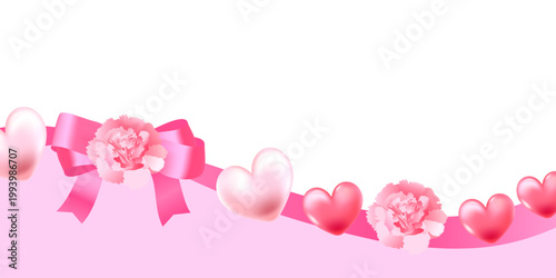 カーネーション 母の日