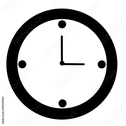 Analog clock
