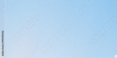 Schilderij op canvas A Light Blue Sky With No Clouds In Sight isolated on transparent background