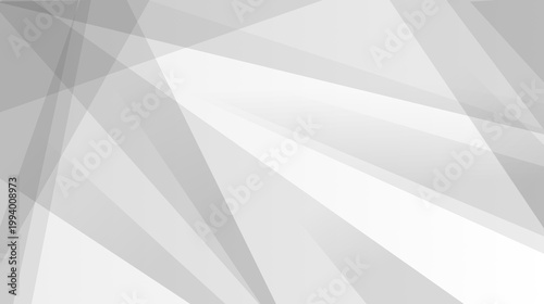 abstract white geometric background	