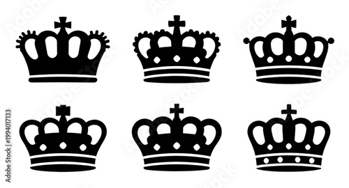 crown icon, royal crown, king crown, queen crown, black silhouette, luxury symbol, regal emblem, monarchy icon, crown logo, royal design, premium icon, noble symbol, authority emblem, crown illustrati