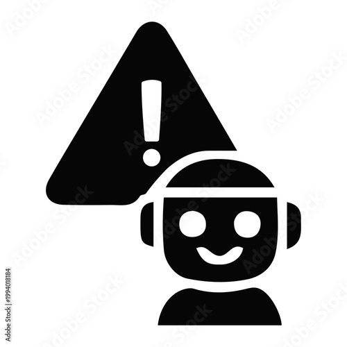 Digital User Warning Alert for Online Profile or Bot Activity