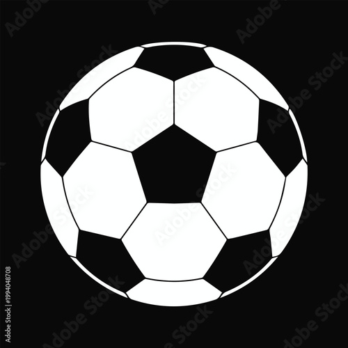 Soccer ball for coaching and training drills