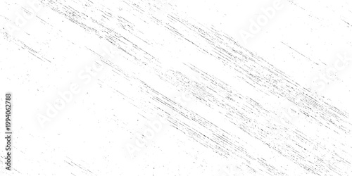 Grunge textured background with diagonal scratches and scuffs on white
